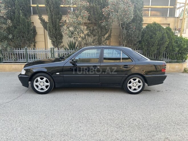 Mercedes C 180 1998, 320,000 km - 1.8 l - Bakı
