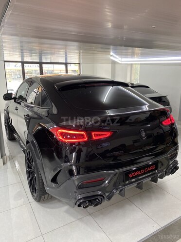 Mercedes GLE 63 AMG 4MATIC Coupe-5
