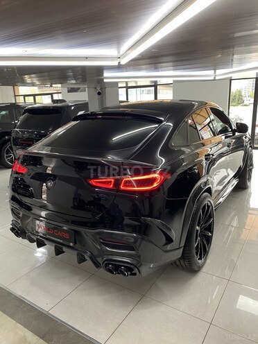 Mercedes GLE 63 AMG 4MATIC Coupe-4