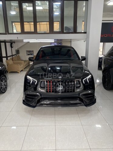 Mercedes GLE 63 AMG 4MATIC Coupe-1