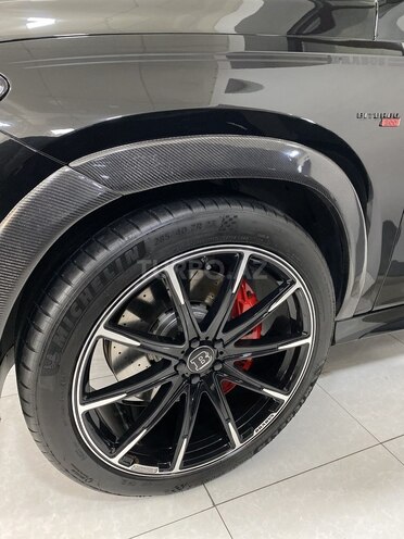 Mercedes GLE 63 AMG 4MATIC Coupe-7