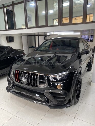 Mercedes GLE 63 AMG 4MATIC Coupe-3