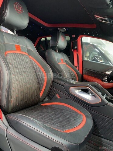 Mercedes GLE 63 AMG 4MATIC Coupe-10