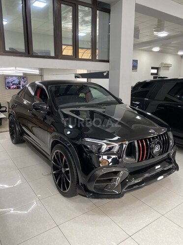 Mercedes GLE 63 AMG 4MATIC Coupe-2