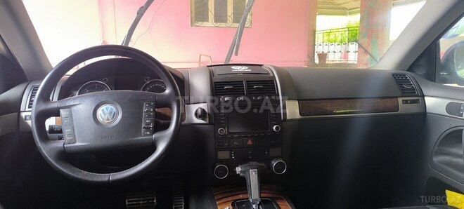 Volkswagen Touareg 2006, 254,000 km - 4.9 л - Goranboy