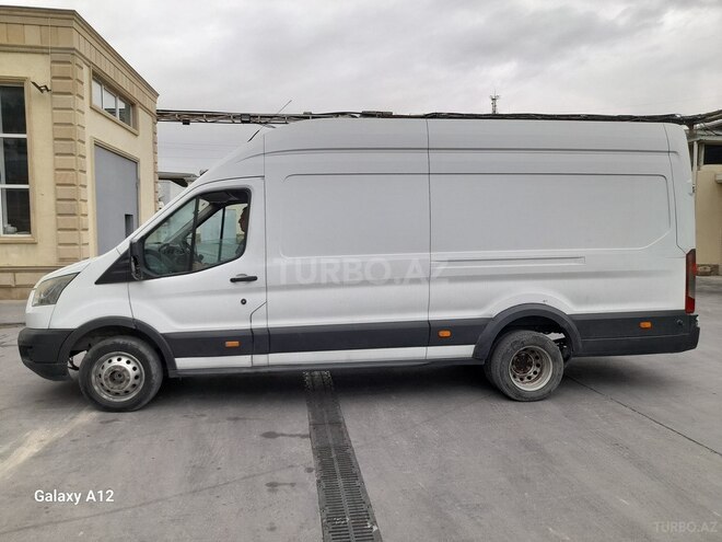 Ford Transit 2014, 395,000 km - 2.2 л - Sumqayıt