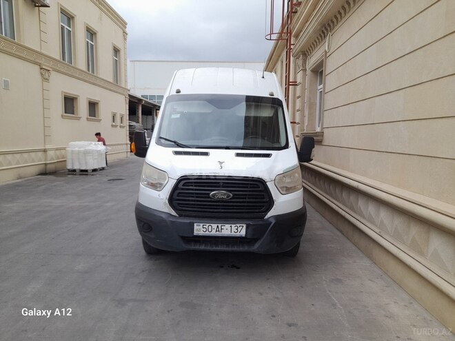 Ford Transit 2014, 395,000 km - 2.2 л - Sumqayıt