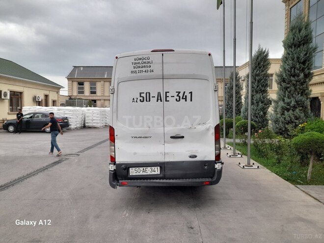 Ford Transit 2014, 395,000 km - 2.2 л - Sumqayıt