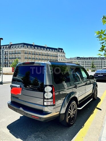 Land Rover Discovery 2016, 148,000 km - 3.0 l - Bakı