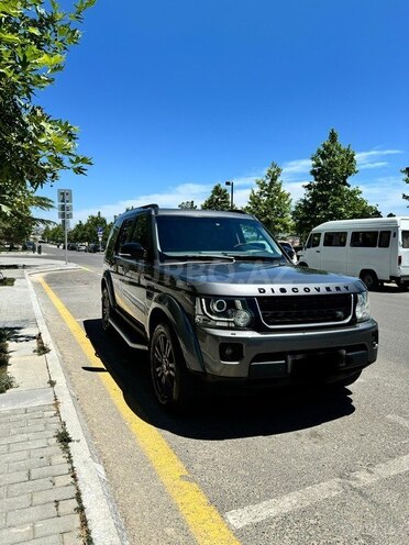 Land Rover Discovery 2016, 148,000 km - 3.0 l - Bakı