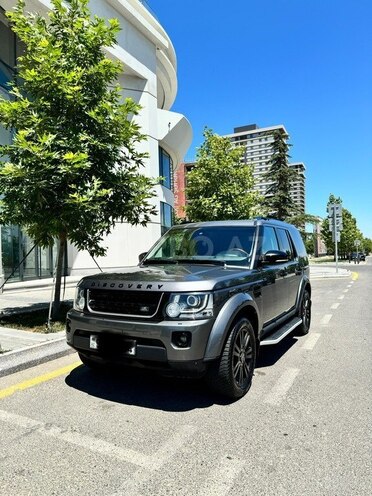 Land Rover Discovery 2016, 148,000 km - 3.0 l - Bakı