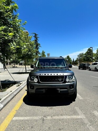 Land Rover Discovery 2016, 148,000 km - 3.0 l - Bakı