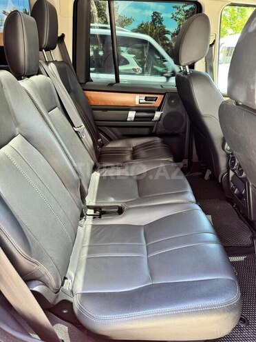 Land Rover Discovery 2016, 148,000 km - 3.0 l - Bakı