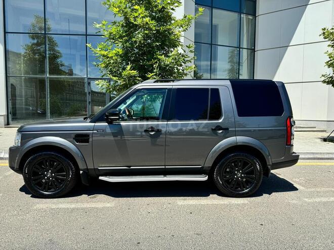 Land Rover Discovery 2016, 148,000 km - 3.0 l - Bakı