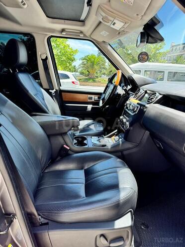 Land Rover Discovery 2016, 148,000 km - 3.0 l - Bakı