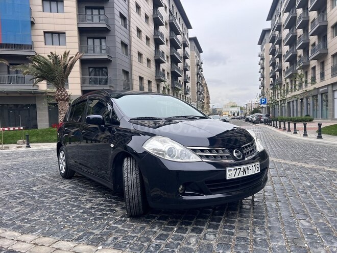 Nissan Tiida 2011, 149,000 km - 1.5 l - Bakı