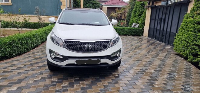 Kia Sportage 2014, 207,000 km - 2.0 л - Xırdalan