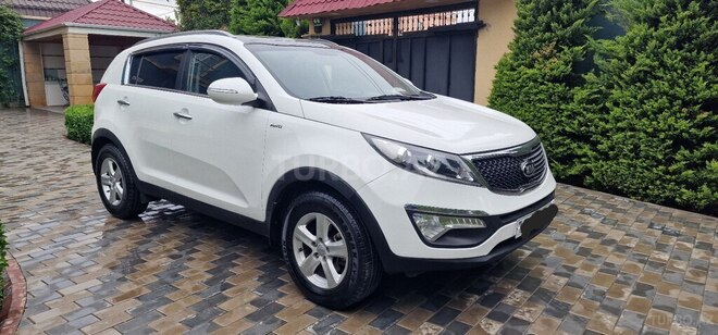 Kia Sportage 2014, 207,000 km - 2.0 л - Xırdalan