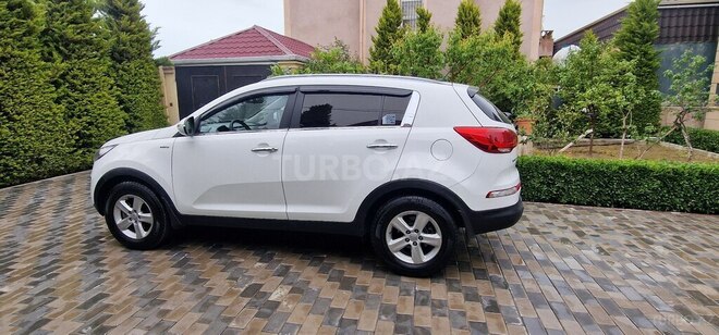 Kia Sportage 2014, 207,000 km - 2.0 л - Xırdalan