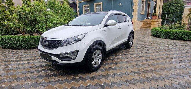 Kia Sportage 2014, 207,000 km - 2.0 л - Xırdalan