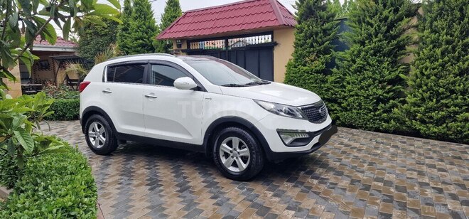 Kia Sportage 2014, 207,000 km - 2.0 л - Xırdalan