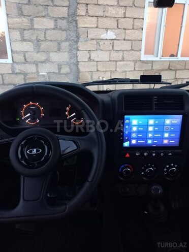 LADA (VAZ) Niva 2024, 9,000 km - 1.7 l - Ağcabədi