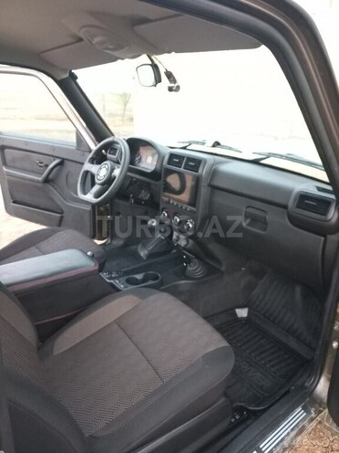 LADA (VAZ) Niva 2024, 9,000 km - 1.7 l - Ağcabədi