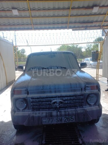 LADA (VAZ) Niva 2024, 9,000 km - 1.7 l - Ağcabədi