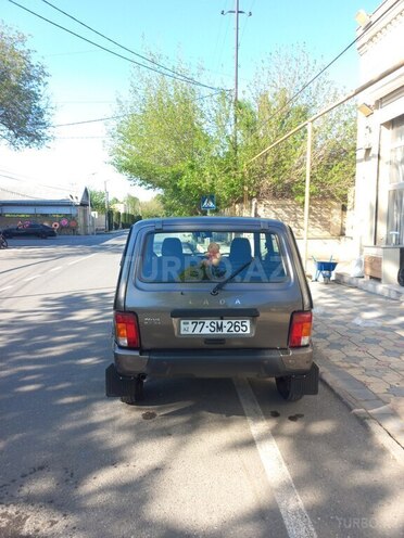 LADA (VAZ) Niva 2024, 9,000 km - 1.7 l - Ağcabədi