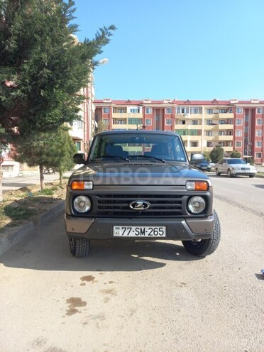 LADA (VAZ) Niva 2024, 9,000 km - 1.7 l - Ağcabədi