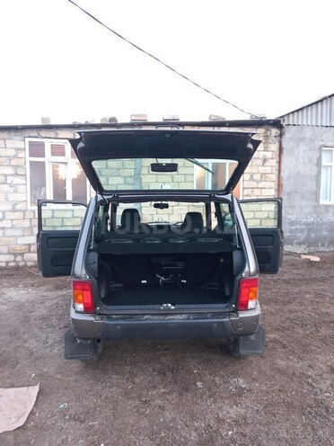LADA (VAZ) Niva 2024, 9,000 km - 1.7 l - Ağcabədi