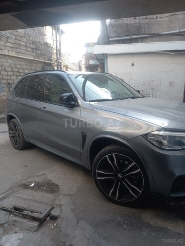 BMW X5 2017, 130,000 km - 3.0 l - Bakı