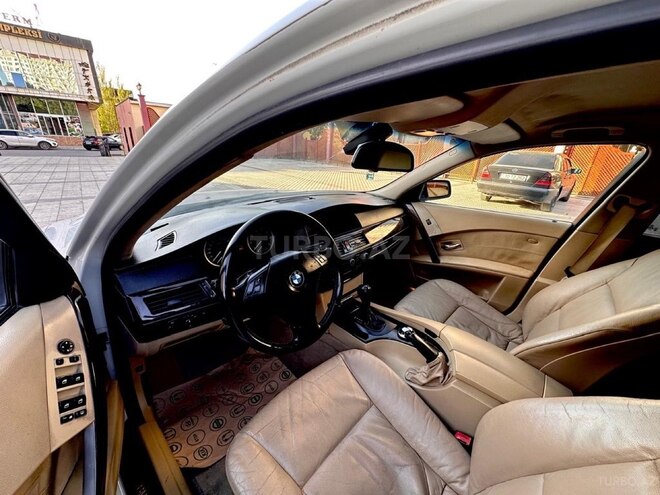 BMW 525 2004, 324,572 km - 2.5 l - Bakı