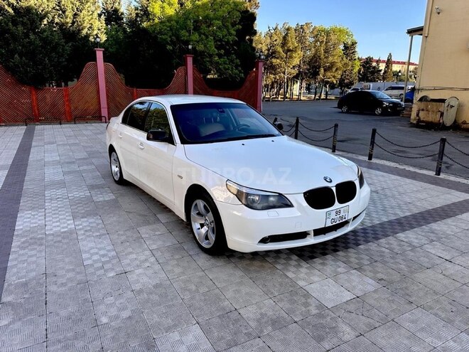BMW 525 2004, 324,572 km - 2.5 l - Bakı