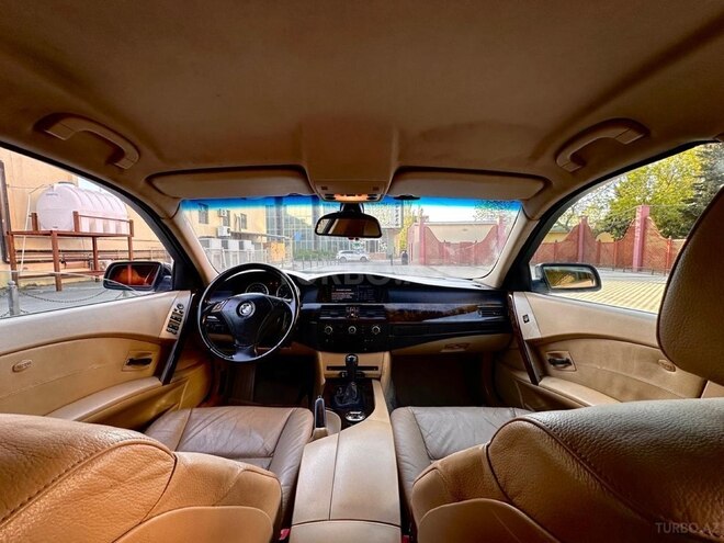 BMW 525 2004, 324,572 km - 2.5 l - Bakı