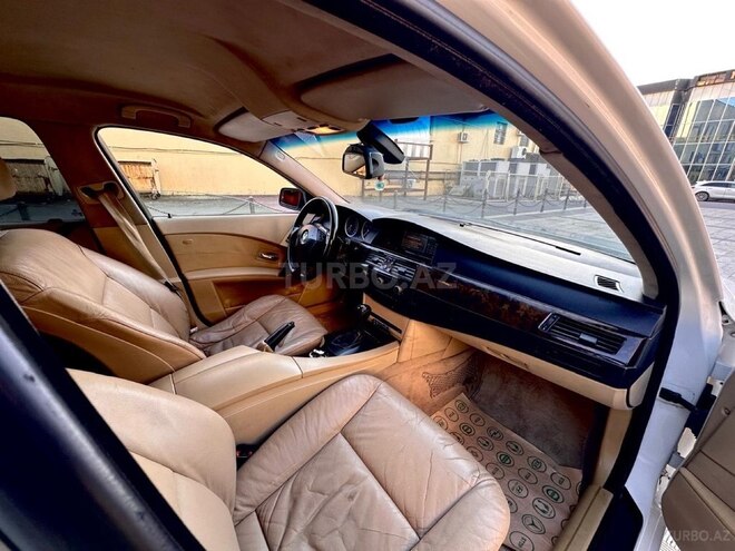 BMW 525 2004, 324,572 km - 2.5 l - Bakı