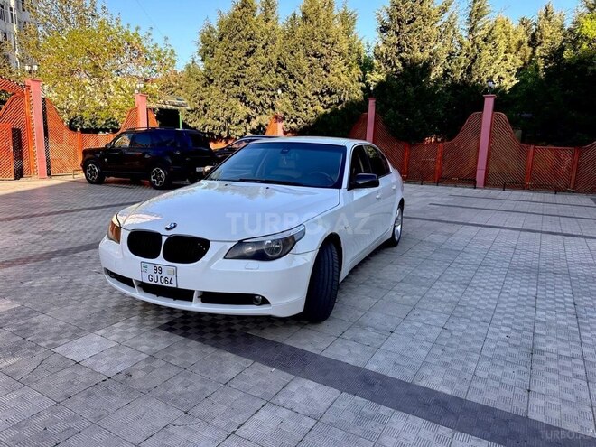 BMW 525 2004, 324,572 km - 2.5 l - Bakı