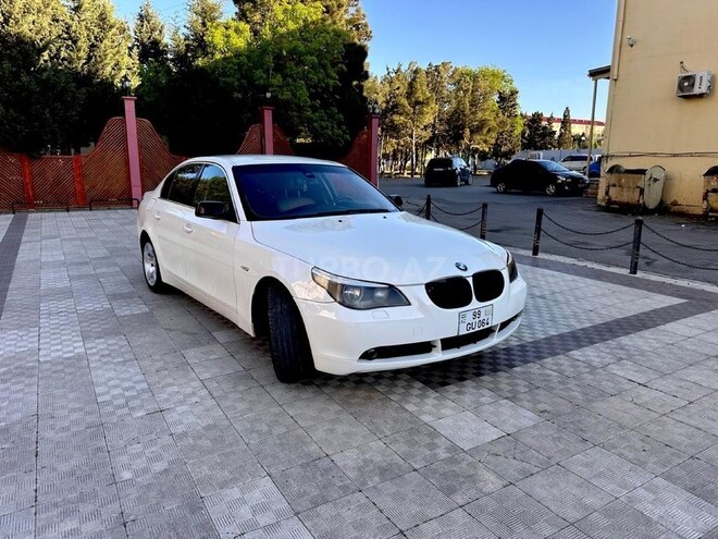 BMW 525 2004, 324,572 km - 2.5 l - Bakı