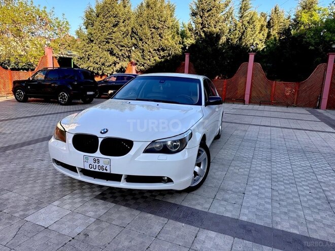 BMW 525 2004, 324,572 km - 2.5 l - Bakı