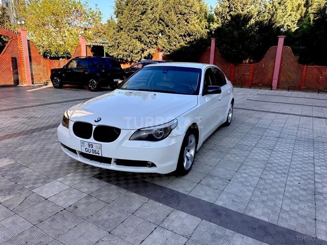 BMW 525 2004, 324,572 km - 2.5 l - Bakı