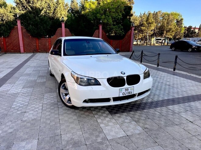 BMW 525 2004, 324,572 km - 2.5 l - Bakı