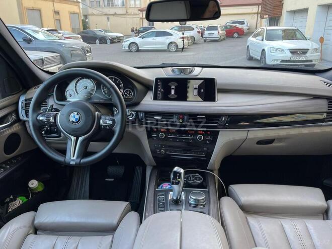 BMW X5 2017, 130,000 km - 3.0 l - Bakı