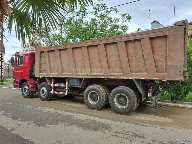 Shacman F3000 2012, 340,000 km - 12.0 l - Bakı