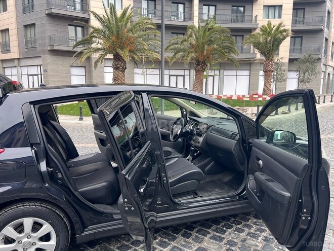 Nissan Tiida 2011, 149,000 km - 1.5 l - Bakı