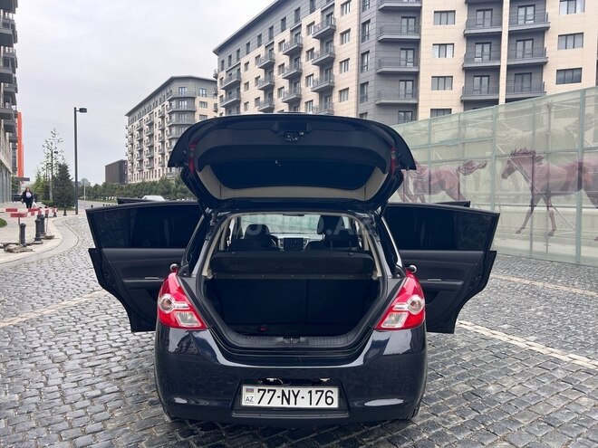 Nissan Tiida 2011, 149,000 km - 1.5 l - Bakı