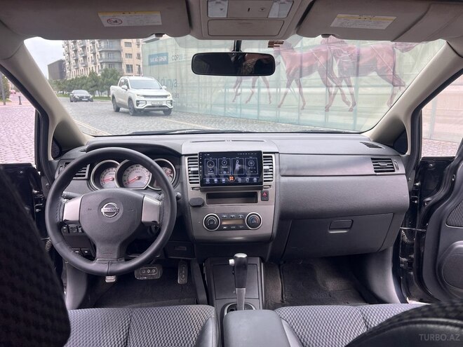 Nissan Tiida 2011, 149,000 km - 1.5 l - Bakı