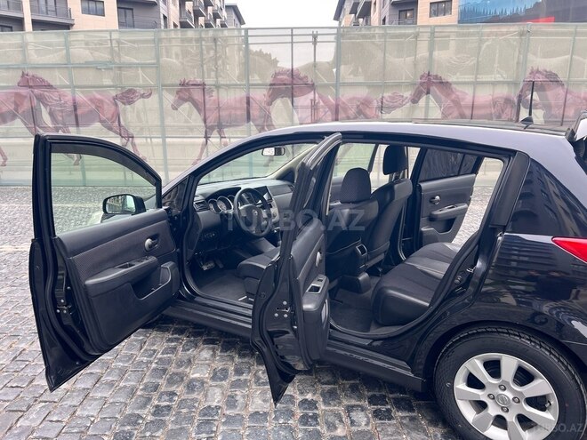 Nissan Tiida 2011, 149,000 km - 1.5 l - Bakı
