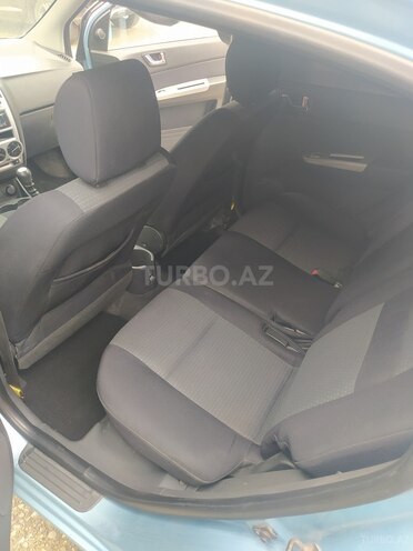 Hyundai Getz 2006, 226,000 km - 1.5 l - Bakı