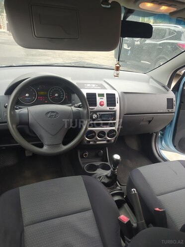 Hyundai Getz 2006, 226,000 km - 1.5 l - Bakı