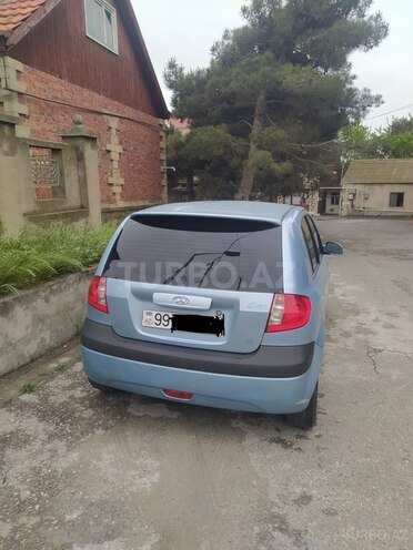 Hyundai Getz 2006, 226,000 km - 1.5 l - Bakı